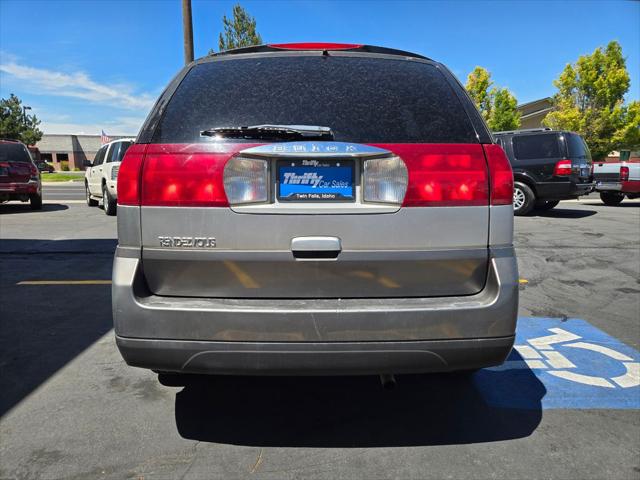 2005 Buick Rendezvous CX
