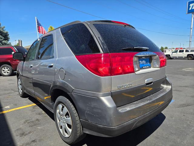 2005 Buick Rendezvous CX