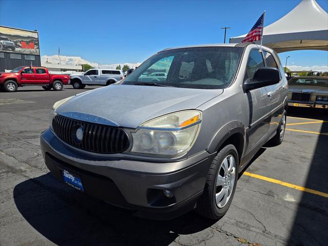 2005 Buick Rendezvous CX