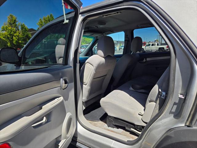 2005 Buick Rendezvous CX