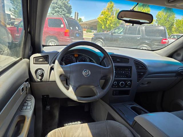 2005 Buick Rendezvous CX