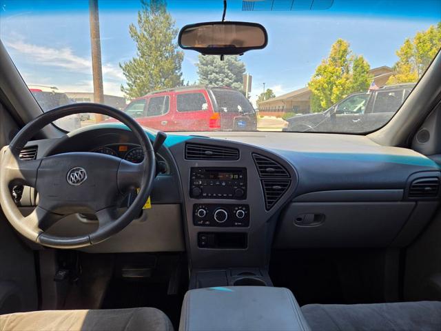 2005 Buick Rendezvous CX