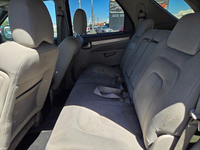 2005 Buick Rendezvous CX