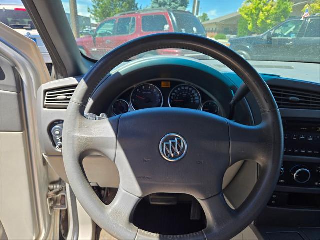 2005 Buick Rendezvous CX