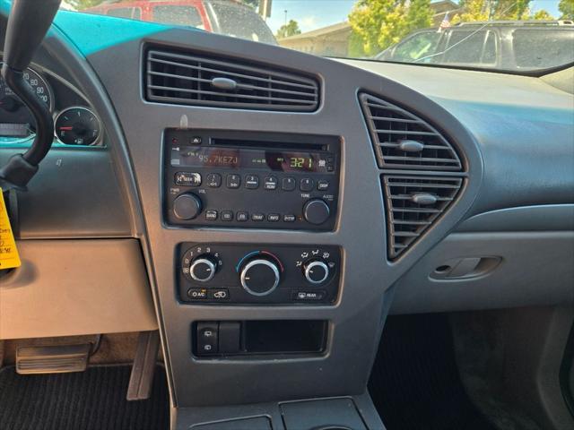 2005 Buick Rendezvous CX