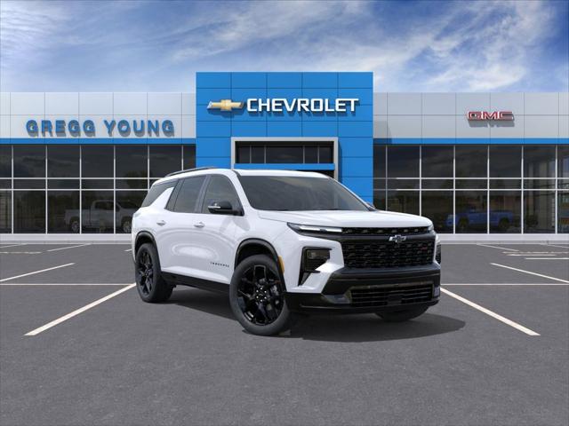 2026 Chevrolet Traverse AWD RS for sale in Marshalltown, IN