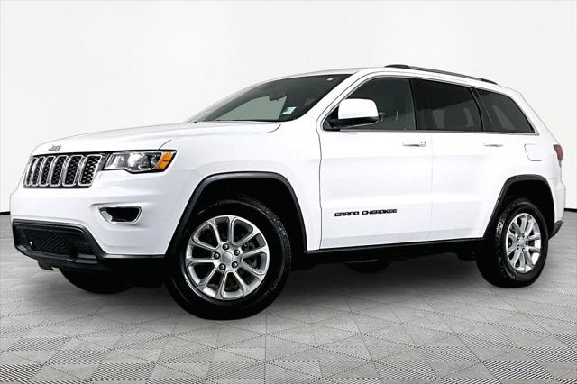 2021 Jeep Grand Cherokee Laredo E 4x4 for sale in Oklahoma City, OK