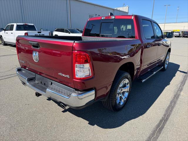 2023 Ram 1500 Big Horn Crew Cab 4x4 57 Box