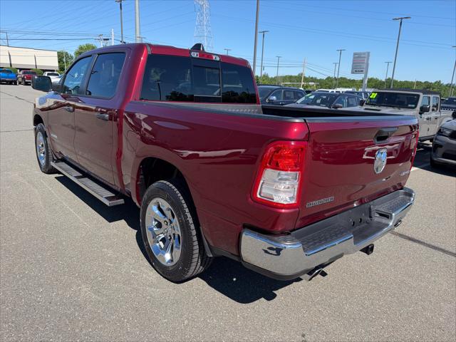 2023 Ram 1500 Big Horn Crew Cab 4x4 57 Box