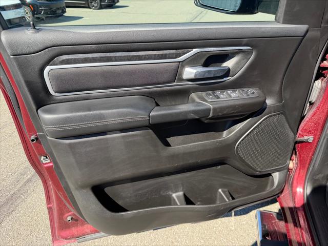 2023 Ram 1500 Big Horn Crew Cab 4x4 57 Box