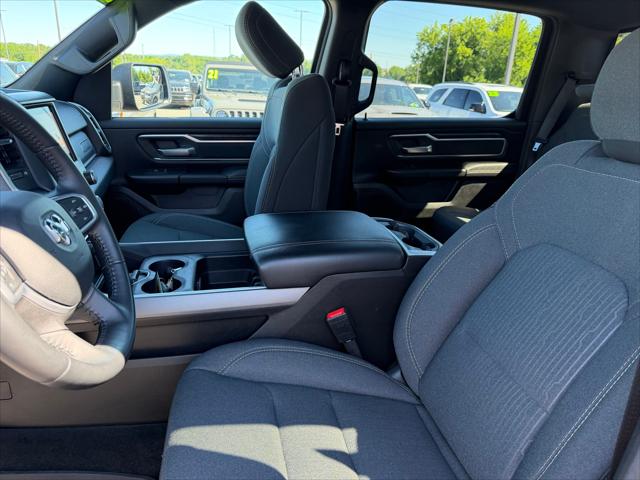 2023 Ram 1500 Big Horn Crew Cab 4x4 57 Box