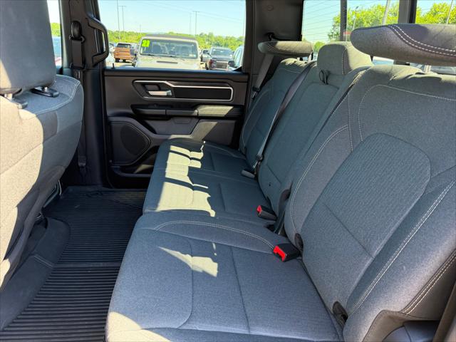 2023 Ram 1500 Big Horn Crew Cab 4x4 57 Box