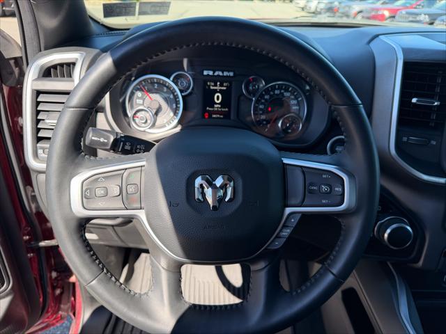 2023 Ram 1500 Big Horn Crew Cab 4x4 57 Box