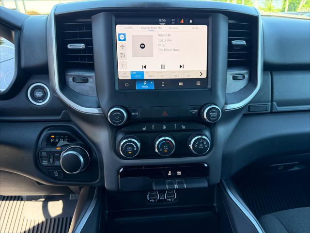 2023 Ram 1500 Big Horn Crew Cab 4x4 57 Box