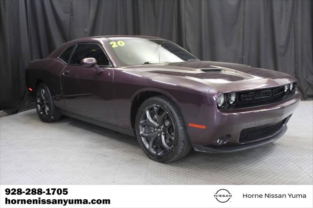 2020 Dodge Challenger SXT for sale in Yuma, AZ
