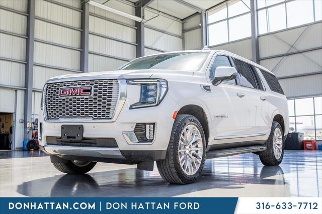 2024 GMC Yukon XL 4WD Denali for sale in Derby, KS