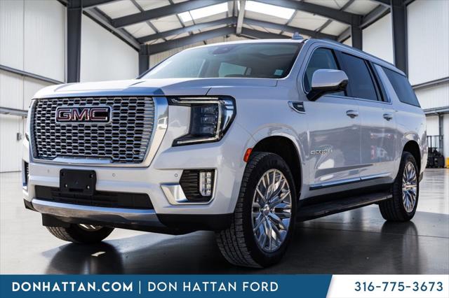 2024 GMC Yukon XL 4WD Denali for sale in Augusta, KS