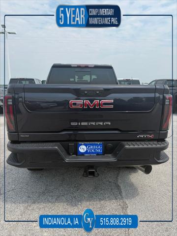 2026 GMC Sierra 2500HD Crew Cab, Standard Bed, AT4, 4WD for sale in Indianola, IA