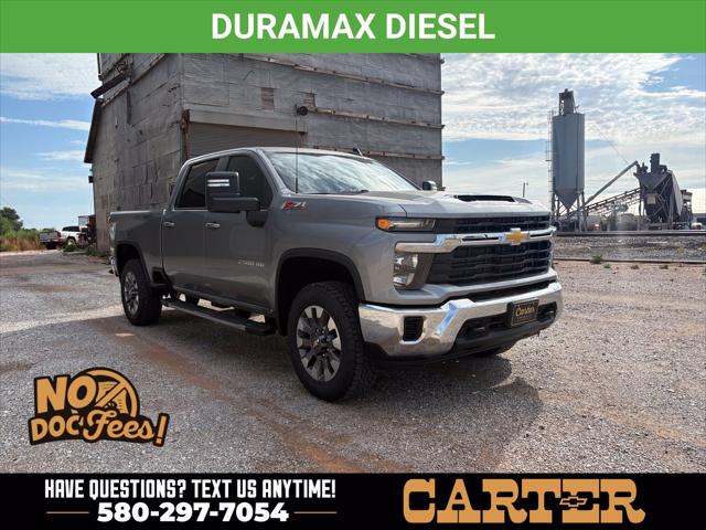 2026 Chevrolet Silverado 2500HD LT for sale in Okarche, OK