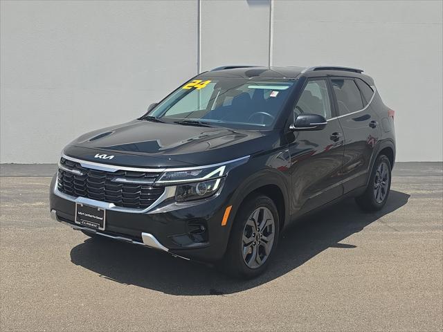 2024 Kia Seltos S for sale in Waukegan, IL