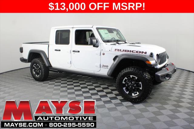 2026 Jeep Gladiator Rubicon for sale in Aurora, MO