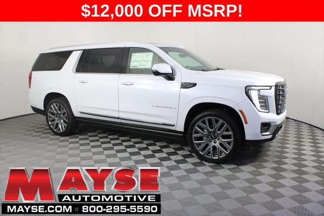 2026 GMC Yukon XL 4WD Denali Ultimate for sale in Aurora, MO