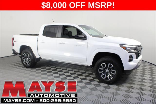 2026 Chevrolet Colorado Z71, 4WD for sale in Aurora, MO