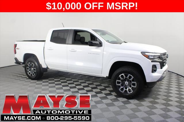 2026 Chevrolet Colorado Z71, 4WD for sale in Aurora, MO