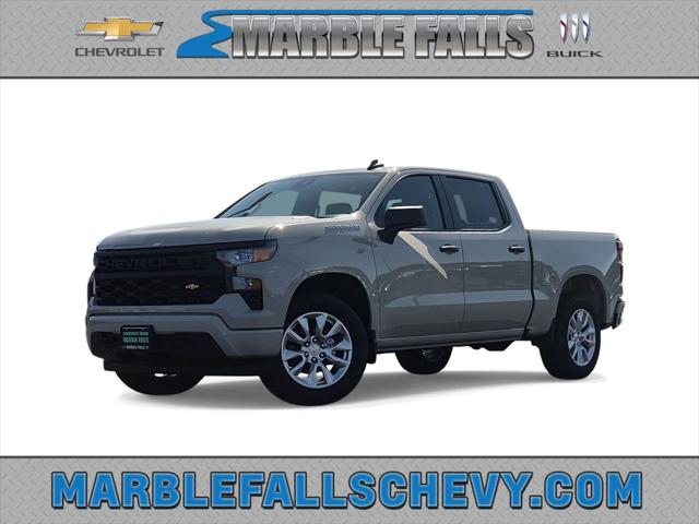 2026 Chevrolet Silverado 1500 2WD Crew Cab Short Bed Custom for sale in Marble Falls, TX