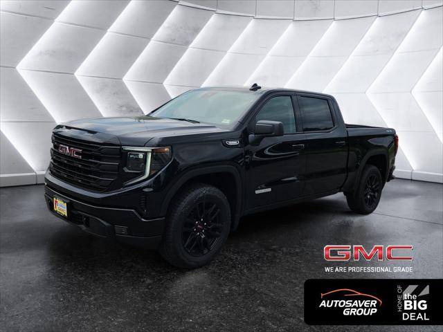 2026 GMC Sierra 1500 Crew Cab, Short Bed, Elevation, 4WD for sale in NEWPORT, VT