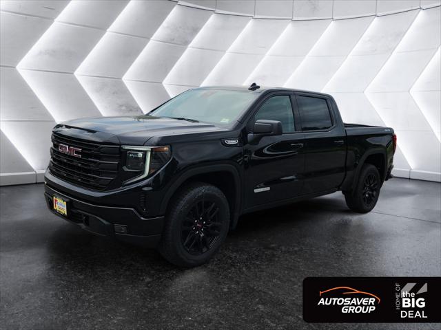 2026 GMC Sierra 1500 Crew Cab, Short Bed, Elevation, 4WD for sale in NEWPORT, VT