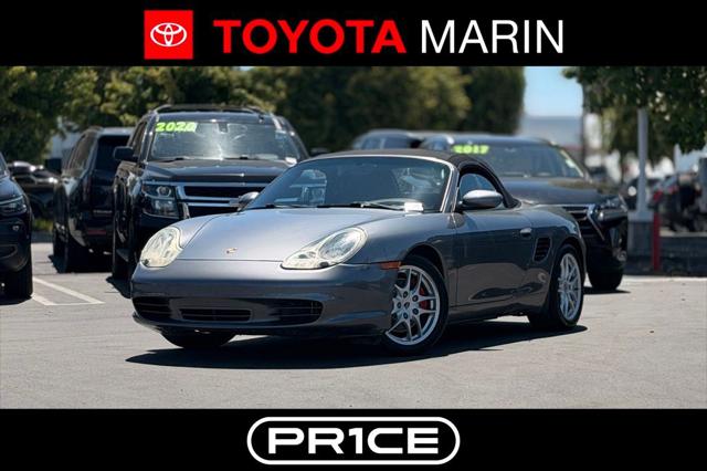 2004 Porsche Boxster S for sale in San Rafael, CA
