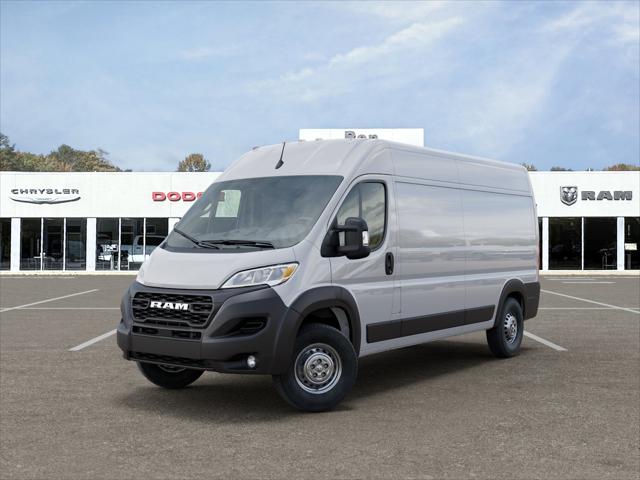 2026 Ram ProMaster 2500 Cargo Van Tradesman High Roof 159" WB w/Pass Seat for sale in Fitchburg, MA