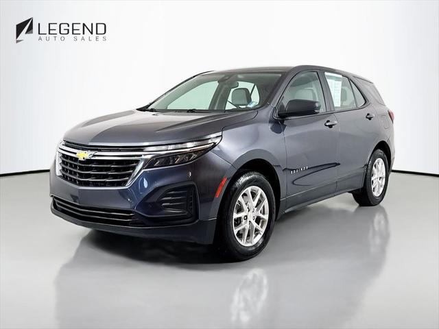 2022 Chevrolet Equinox AWD 1FL for sale in Burien, WA