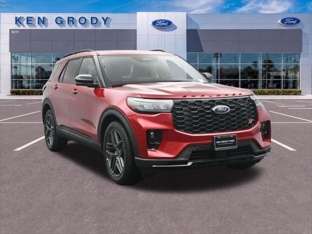 2026 Ford Explorer ST for sale in Carlsbad, CA