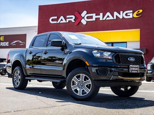 2019 Ford Ranger XL for sale in Victorville, CA