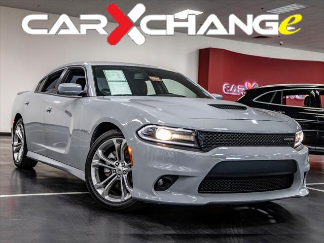 2021 Dodge Charger R/T RWD for sale in Victorville, CA