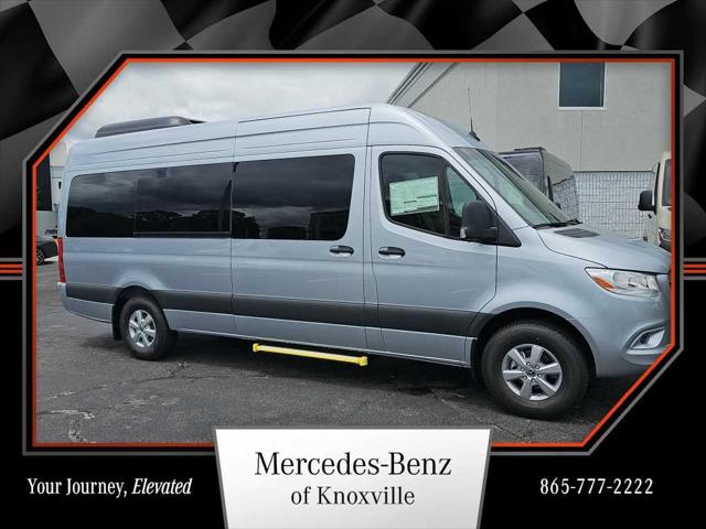 2026 Mercedes-Benz Sprinter 2500 High Roof 4-Cyl Diesel HO for sale in Knoxville, TN