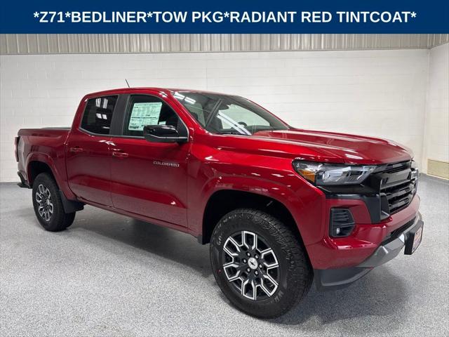 2026 Chevrolet Colorado Z71, 4WD for sale in Chilton, WI