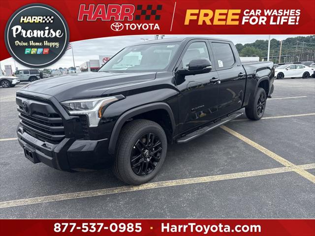 2026 Toyota Tundra Limited CrewMax 6.5' Bed for sale in Worcester, MA
