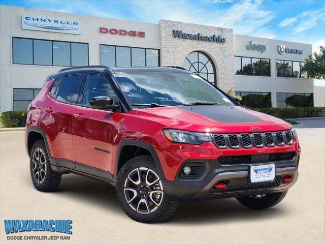 2026 Jeep Compass Trailhawk for sale in Waxahachie, TX