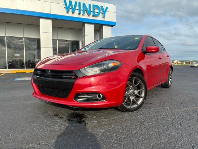 2016 Dodge Dart SXT for sale in Okmulgee, OK