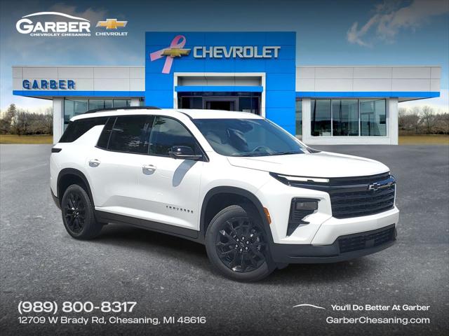 2026 Chevrolet Traverse AWD LT for sale in Chesaning, MI