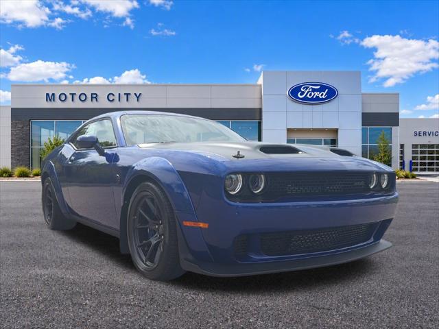 2022 Dodge Challenger SRT for sale in Colorado Springs, CO