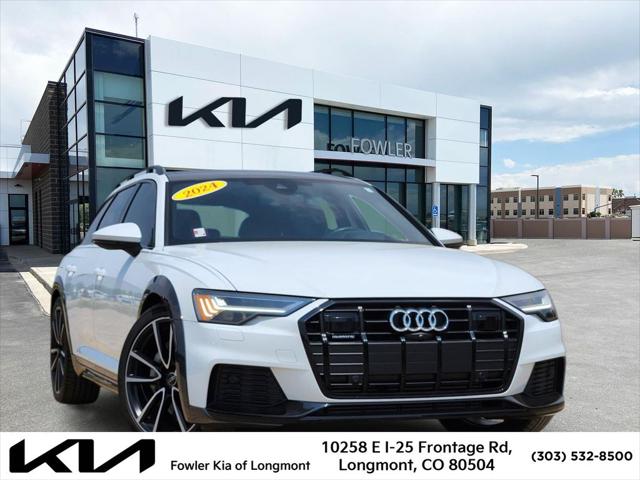 2024 Audi allroad Prestige 55 TFSI quattro S tronic for sale in Longmont, CO