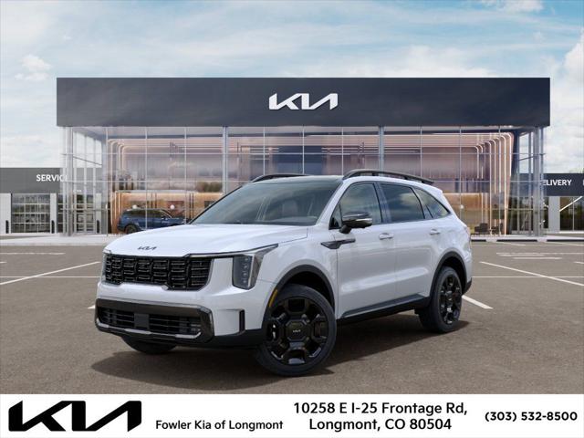 2026 Kia Sorento X-Line SX Prestige for sale in Longmont, CO