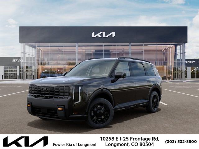 2027 Kia Telluride X-Pro SX-Prestige for sale in Longmont, CO