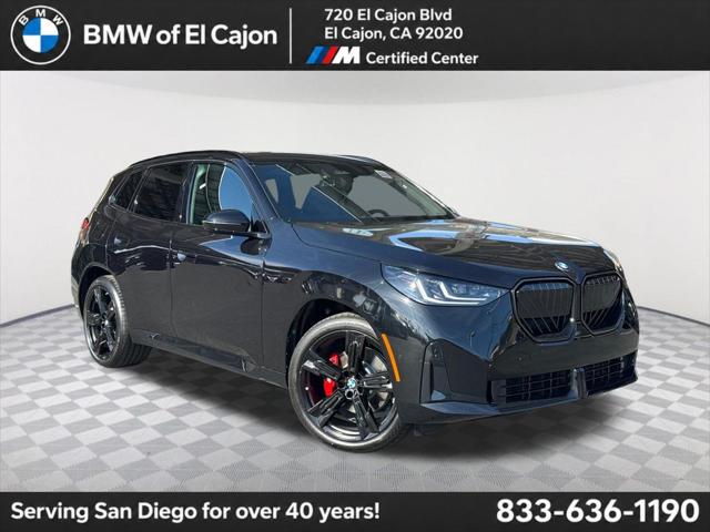 2026 BMW X3 30 xDrive for sale in El Cajon, CA
