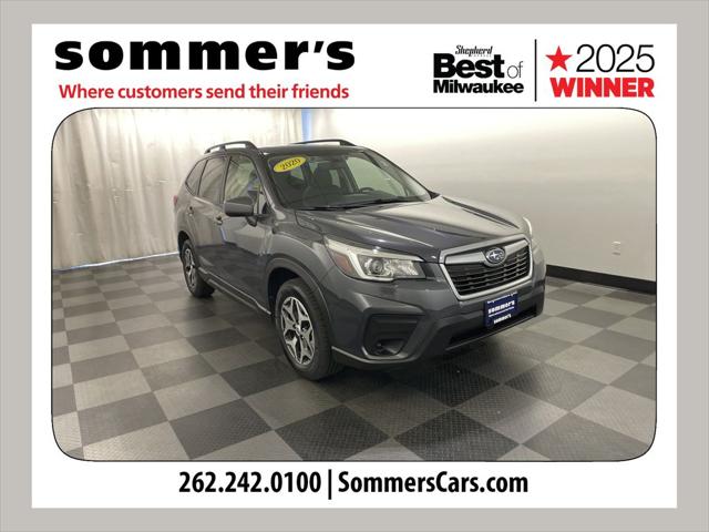 2020 Subaru Forester Premium for sale in Mequon, WI