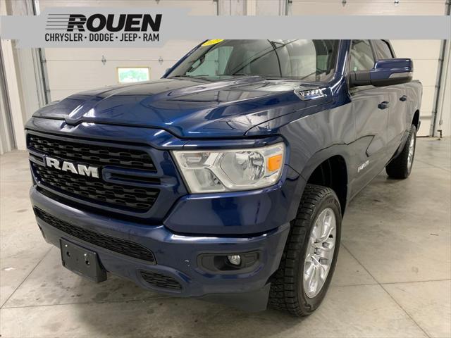 2023 Ram 1500 Big Horn Crew Cab 4x4 5'7" Box for sale in Woodville, OH